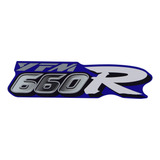 Emblema Adesivo Para-lama Dianteiro Raptor 660 Original