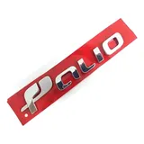 Emblema Adesivo Porta Malas