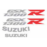 Emblema Adesivo Rabeta Suzuki Hayabusa Cr30 Cor Adesivo Para Rabeta Hayabusa Gsx 1300r