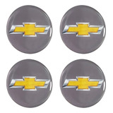 Emblema Adesivo Resinado 48mm