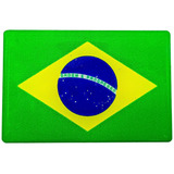 Emblema Adesivo Resinado Alto