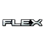 Emblema Adesivo Resinado Flex