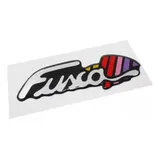 Emblema Adesivo Resinado Fusca