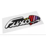 Emblema Adesivo Resinado Fusca
