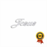 Emblema/adesivo Resinado Jesus