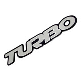 Emblema Adesivo Turbo S10