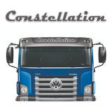Emblema Adesivo Volks Constellation