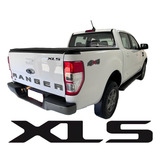 Emblema Adesivo Xls Ford