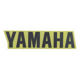 Emblema Adesivo Yamaha Raptor