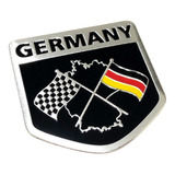 Emblema Alemanha Racing Vw