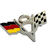 Emblema Alemanha V8 Para