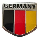 Emblema Alemanha Vw Jetta Golf Gol Fox Fusca Bmw 118 120 X1