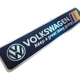 Emblema Alemanha Vw Keep