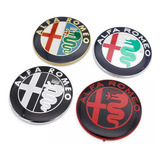 Emblema Alfa Romeo Capo