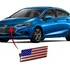 Emblema Alto Relevo Grade Eua Chevrolet Gm Ford Jeep Dodge