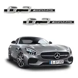 Emblema Amg 6 3