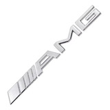 Emblema Amg Cromado P