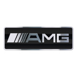 Emblema Amg Grade Mercedes