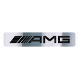 Emblema Amg Grade Mercedes