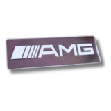 Emblema Amg Grade Mercedes