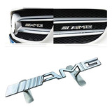 Emblema Amg Grade Mercedes