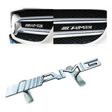 Emblema Amg Grade Mercedes