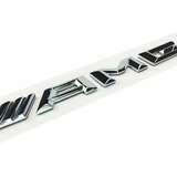 Emblema Amg Mercedes Benz