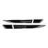 Emblema Aplique Lateral Freedon Universal Dec. Resinado(par)