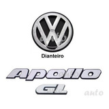 Emblema Apollo Gl Vw