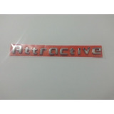 Emblema Attractive Uno E