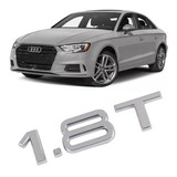 Emblema Audi 1 8t