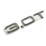 Emblema Audi 3 0t