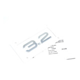 Emblema Audi 3 2