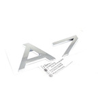 Emblema Audi A7 Tampa