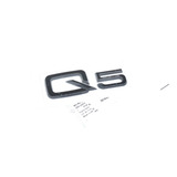 Emblema Audi Q5 Traseiro