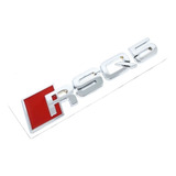 Emblema Audi Rsq5 Original