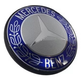 Emblema Auto Adesivo Mb