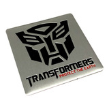 Emblema Autocolante Transformers Autobots