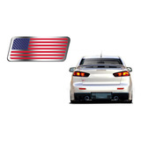 Emblema Automotivo Usa Estados