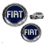 Emblema Azul Fiat Palio