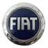 Emblema Azul Porta Mala Fiat Palio 2004 2005 2006 2007 7,5cm