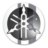 Emblema Badge Em Metal