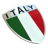 Emblema Badge Escudo Italia