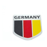 Emblema Bandeira Alemanha Jetta Passat Golf Up Tiguan Polo