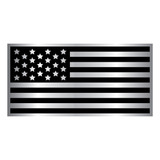 Emblema Bandeira Americana Usa