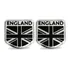 Emblema Bandeira Inglaterra Mini Cooper S Roadster Cabrio