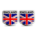Emblema Bandeira Inglaterra Mini