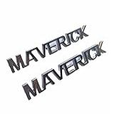 Emblema Billet Paralama Maverick