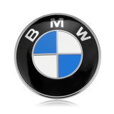 Emblema Bmw 82mm Capo