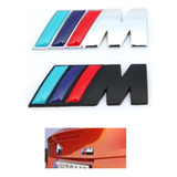 Emblema Bmw M Sport